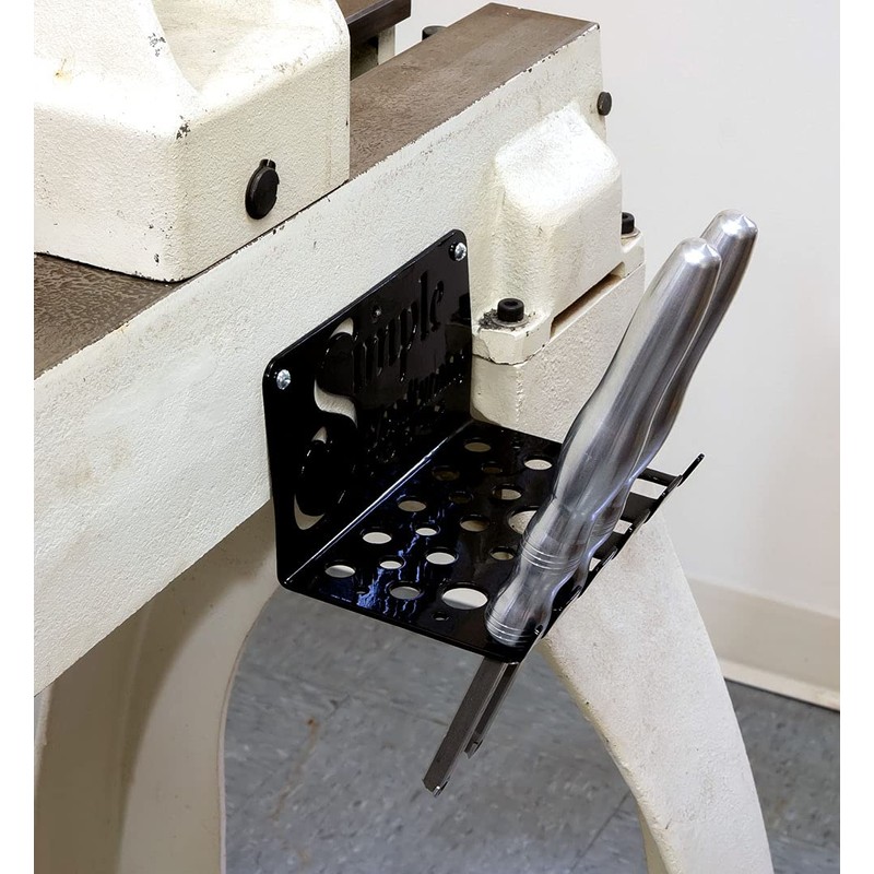 Simple Woodturning Tools Tool Rack for Simple Hollowing System or