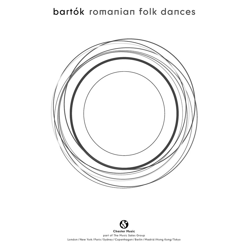 Bartók - Romanian Folk Dances