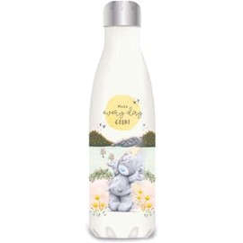 Me To You Make Every Day Count Reusable Water Bottle.