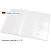 Vaccination Certificate Case – Crystal-Clear Protective Cover for Current Vaccination