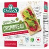 Orgran Crispibread MultiGrain with Quinoa GF 125g