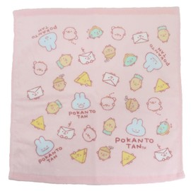Pokantotan Hand Towel, Wash Towel/Friends