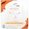 Skin IV Korean Skincare Exfoliating & Brightening Orange Clay Face
