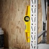 DEKTON 9-Inch Torpedo Scaffolders Level with Magnets | 250mm Magnetic