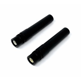 J&P 2 x Handheld Radio Scanner Antennas BNC Wide-Band for Uniden Whistler Alinco