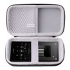 WAIYUJP Storage Case Compatible with Sony Walkman NW-ZX707/NW-ZX706/NW-ZX700 Player Protective