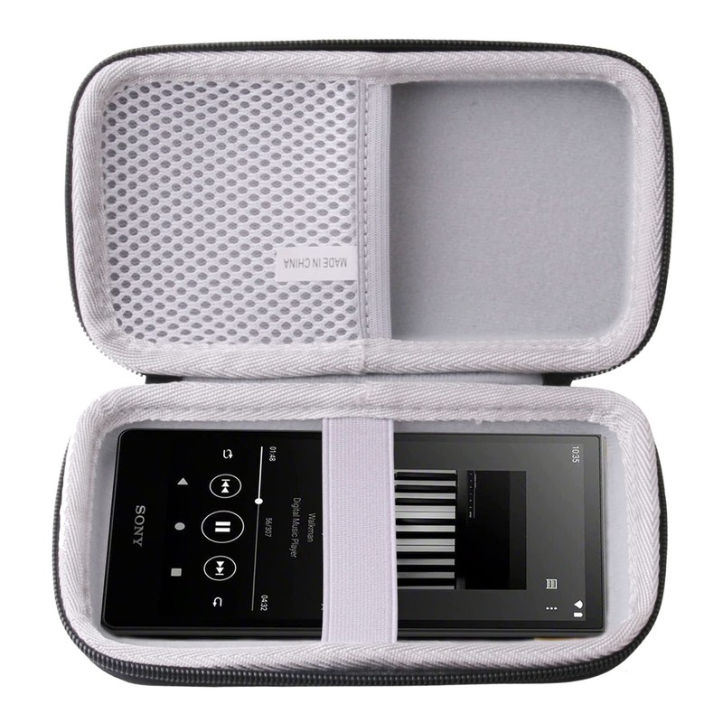 WAIYUJP Storage Case Compatible with Sony Walkman NW-ZX707/NW-ZX706/NW-ZX700 Player Protective