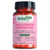 HerbalGem PMS & Premenstrual Comfort Organic 30 Capsules