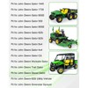 Switch AM116712 Fit for John Deere Gator 1445 1735 850D