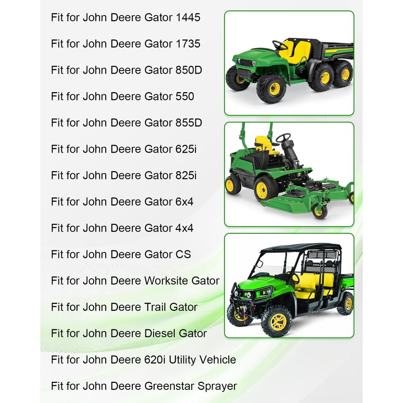Switch AM116712 Fit for John Deere Gator 1445 1735 850D