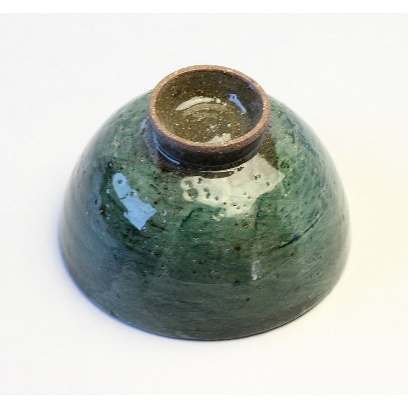 Tori W909-05 "Shigaraki Waki" Matsuba Rice Bowl