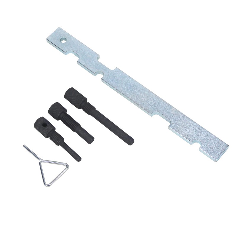 TradeINArt 5pcs Engine Camshaft Alignment Tool Kit for Ford 2.0L,