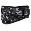 BIOMORPH Neoprene Weight Lifting Belt for Strength Training, Powerlifting, Bodybuilding,