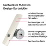 Belt Winder with Design Cover Plate Hole Spacing 135 mm