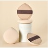 Studio17 Pangpang Giant Puff, Mixed Colors, Pack of 2