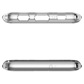 ATTI Funda Molan Cano Soft Jelly Transparente para Honor X6a X6a Plus
