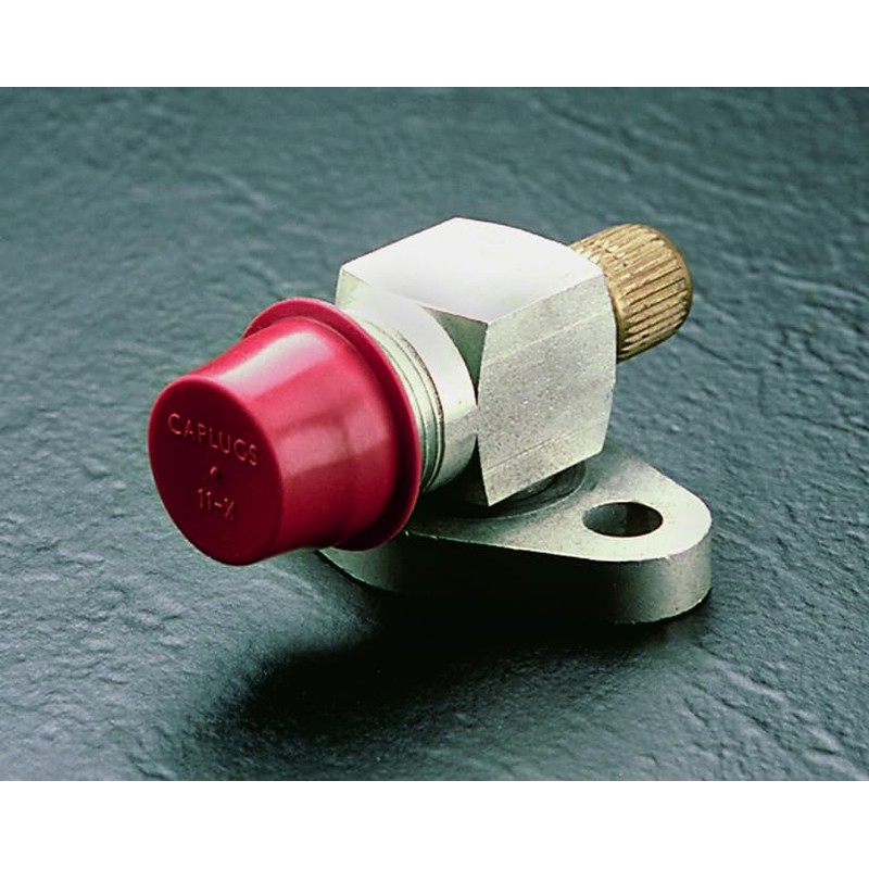 Caplugs T-15X T Series – Plastic Tapered Cap and Plug,