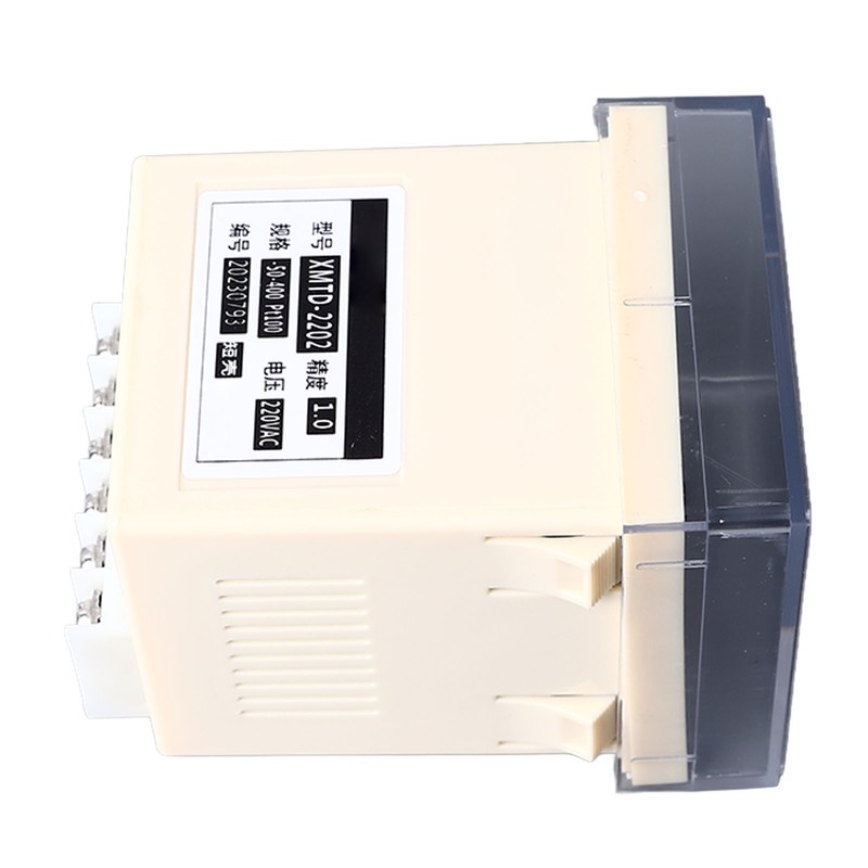 Digital Temperature Controller Precise Control Upper Lower Limit Alarm Intelligent