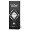 TITLEIST Pro V1 ProV1 Golf Balls 2019 Model Pack of
