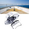 Niciksty Boat Drain Plug, Bilge Drain Plug Made of 316