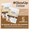 Skin 2.0 Mascarilla Facial Con Hoja De Retinol Y Vitamina