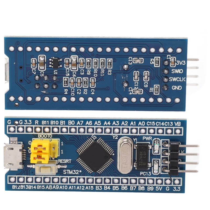 Core Board Module, 5 Pieces STM32F103C8T6 ARM STM32 Minimal System