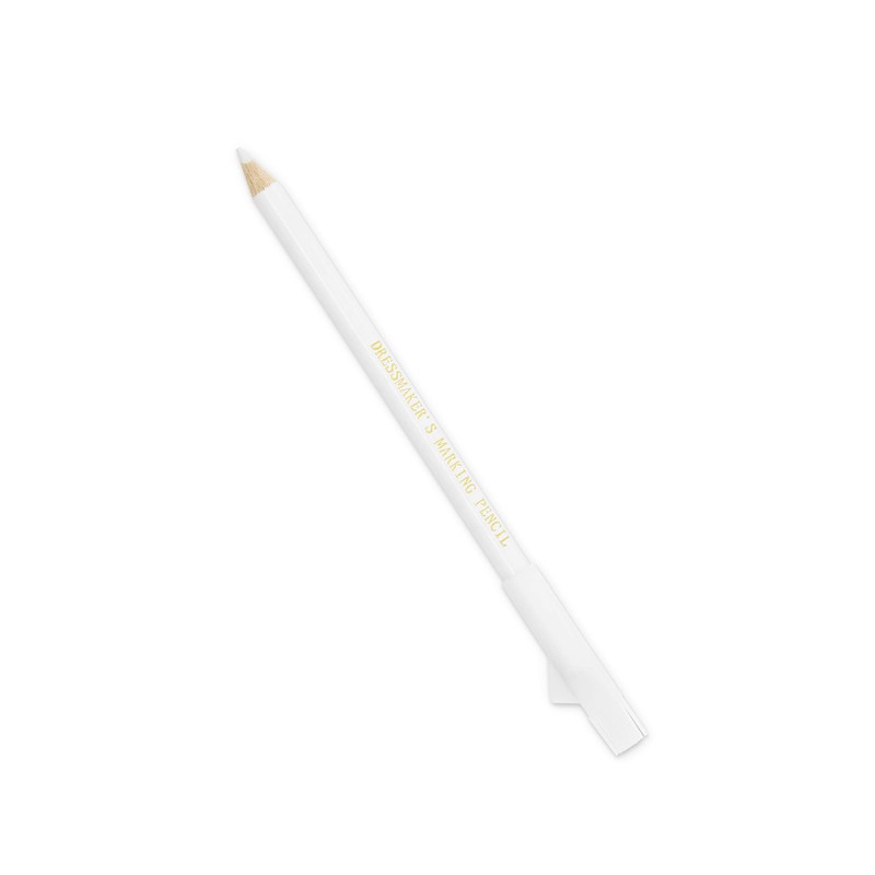 Dritz Dressmaker's Marking Pencil, White