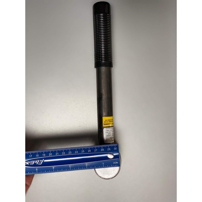 Falls 5lb Lead Hammer For Knock Off Wire Wheel-Made in