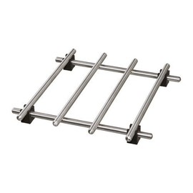 Pot/Pan Stand LÄMPLIG Trivet, Stainless Steel 18x18 cm (1x Pot Stand 18x18cm)