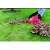 Emsco Group Leaf Rake and Utility Pan Combo Pack –