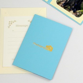 Photo Mat 2l 2 Surface Vertical "Photograph/Camera" 2l2.0u Surface (Vertical Vertical) , bule