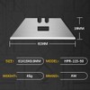 XW SK5 Replacement Blades for Scraper Utility Knife, Universal Utility