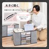 Astro Activated Charcoal Deodorizing Storage Case for Down Duvets and