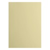 Vaessen Creative Florence Smooth Cardstock, Vanilla Pudding, 216 Grams, A4,