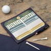 TORRO Golf Scorecard Holder and Yardage Book Cover - Genuine