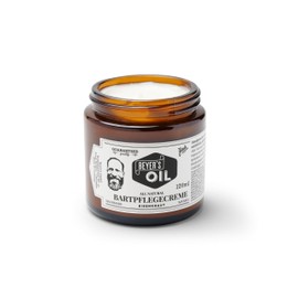 Beyer's Oil Beard Care Cream 120 ml - Intensive Beard Care - Makes the Beard Smooth and Soft, Fights Dandruff