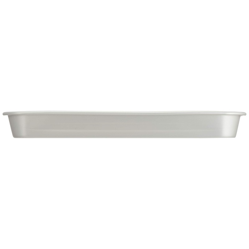 Trusco T-AL-B3 Aluminum Standard Tray, Size 3, 12.2 x 9.4