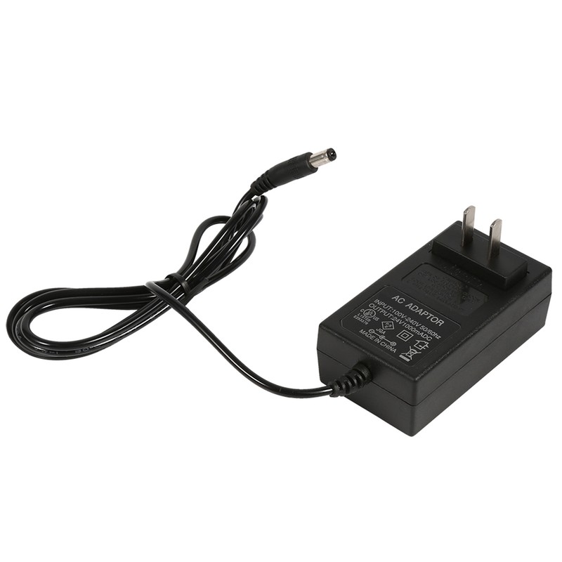 24V Color Changing Ultrasonic Mist Maker Fountain Atomizer Air Humidifier