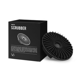 Men’s Scrubber Brush – Deep Cleansing & Exfoliating Tool for Smooth, Healthy Skin, Removes Dirt, Oil & Dead Skin, Perfect for Face & Body