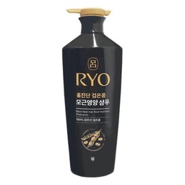 Ryeo 려 홍진단 검은콩 모근 영양 샴푸 820ml Black Bean Root Nutrition Shampoo 820ml