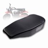 JMCHstore Upgraded 17'' Seat for Coleman BT200X Mini bike 196cc, Hisun BT200X 200cc Trail bike Cushion Replacement parts