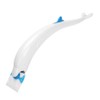 Disposable Toilet Cleaning System Disposable Toilet Brush Kit with 12pcs