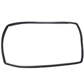 LAZER ELECTRICS Main Oven Door Seal Gasket for Britannia, ILVE Cooker (90cm type, 4 Sided, 6 Clips Alt to A09470)