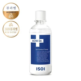 ISOI Acne Doctor 1st Control Tonic 130ml / 아이소이 아크니 닥터 1st 컨트롤 토닉 130ml