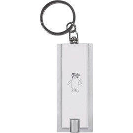 Azeeda 'Rockhopper Penguin' Keyring LED Torch (KT00042797)
