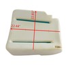 SecosAutoparts Left Driver Side Bottom Seat Foam Cushion Lower Pad