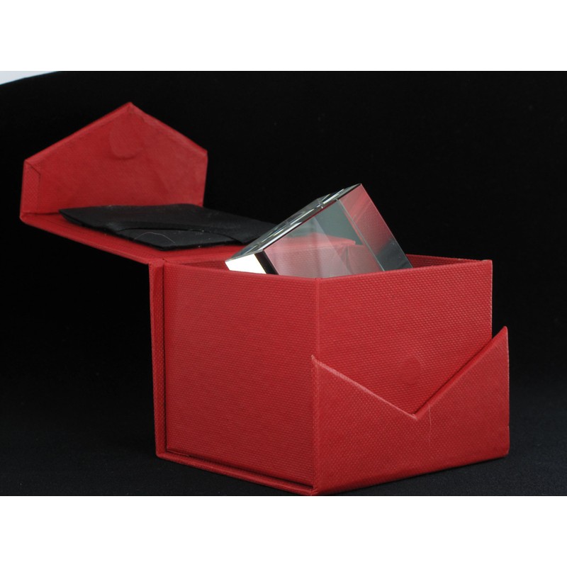 VIP-LASER Elvis Presley 3D-Autogram XL glass crystal