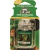 Yankee Candle 1220909E Car Freshener, Car Jar Ultimate, Sparkling Cinnamon