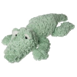 Mary Meyer Stuffed Animal Putty Collection Soft Toy, 13-Inches, Alligator