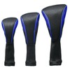 Longridge Longneck Pro Golf Head Covers - 3pk